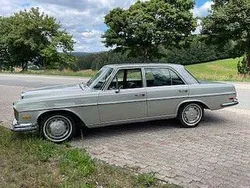 Silber Gebraucht 1971 Mercedes 280 SE Limousine | 27.500 €
