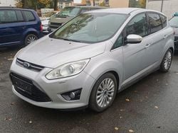Silber Gebraucht 2011 Ford C-MAX Trend Van / Kleinbus | 5.900 € (Guter Preis)