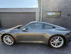 Grau Gebraucht 2020 Porsche 911 Carrera S Coupé | 119.000 € (Guter Preis)
