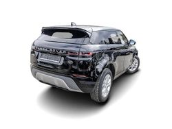 Schwarz Gebraucht 2020 Land Rover Range Rover evoque S SUV | 35.848 € (Fairer Preis)