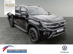 Midnight black Neu 2025 VW Amarok PanAmericana Abholung | 64.900 € (Etwas zu teuer)