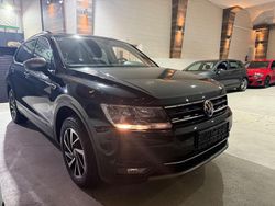 Grün Gebraucht 2018 VW Tiguan Allspace Trendline SUV | 17.500 € (Superpreis)
