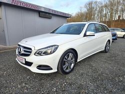 Weiß Gebraucht 2014 Mercedes E250 Kombi | 15.990 € (Guter Preis)