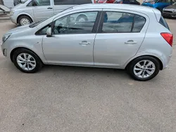Silber Gebraucht 2014 Opel Corsa Energy Kleinwagen | 3.999 € (Guter Preis)