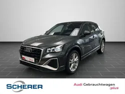 Daytonagrau perleffekt (metallic) Gebraucht 2023 Audi Q2 Ambiente SUV | 29.490 € (Fairer Preis)