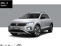 Silber Neu 2025 VW T-Roc Life SUV | 37.324 € (Guter Preis)