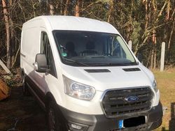 Weiß Gebraucht 2021 Ford Transit Van / Kleinbus | 15.000 € (Superpreis)