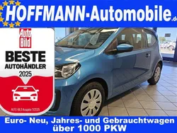 Coastelblueperl. (metallic) Gebraucht 2021 VW up! move up! Kleinwagen | 12.700 € (Etwas zu teuer)