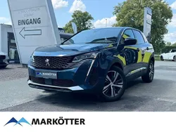 Blau Gebraucht 2023 Peugeot 3008 Allure SUV | 23.790 € (Guter Preis)