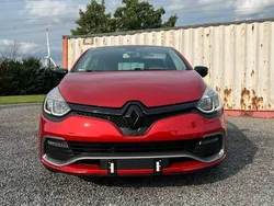 Rot Gebraucht 2014 Renault Clio IV R.S. Kleinwagen | 15.000 € (Fairer Preis)