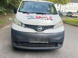 Weiß Gebraucht 2014 Nissan NV200 Van | 2.500 € (Superpreis)