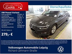 Grau Gebraucht 2019 VW Passat Highline Kombi | 19.470 € (Guter Preis)
