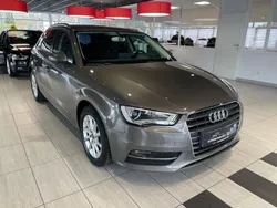 Grau Gebraucht 2013 Audi A3 Performance Limousine | 7.950 € (Fairer Preis)