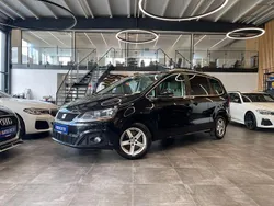 Schwarz Gebraucht 2013 Seat Alhambra Style Van / Kleinbus | 6.999 € (Guter Preis)