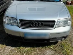 Silber Gebraucht 1998 Audi A6 Limousine | 800 € (Superpreis)