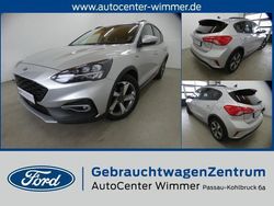 Farbe: silber Gebraucht 2021 Ford Focus Active Limousine | 16.950 € (Superpreis)