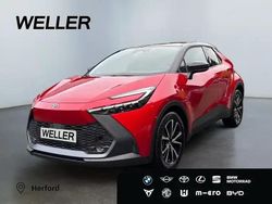 Schneeweiß/schwarz Neu 2025 Toyota C-HR SUV | 37.390 € (Fairer Preis)