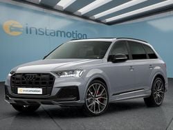 Grau Gebraucht 2024 Audi SQ7 SUV | 91.599 € (Teuer)