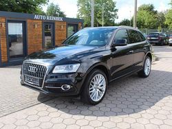 Schwarz Gebraucht 2016 Audi Q5 S-Line SUV | 22.900 € (Etwas zu teuer)