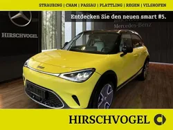 Gelb Gebraucht 2025 Smart #1 Edition #1 SUV | 29.710 € (Guter Preis)