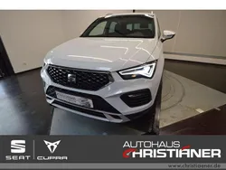 Weiß Gebraucht 2023 Seat Ateca Beats SUV | 31.990 € (Teuer)