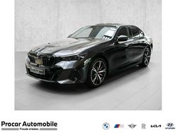 Grau Neu 2025 BMW i5 M Sport Limousine | 84.199 € (Teuer)