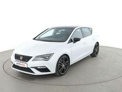 Weiß Gebraucht 2020 Cupra Leon Limousine | 24.970 € (Guter Preis)