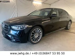 Schwarz Gebraucht 2023 Mercedes S580 Executive Limousine | 89.480 €