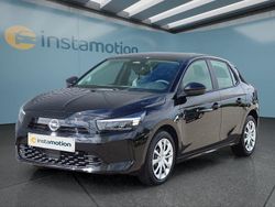 Schwarz Neu 2025 Opel Corsa Edition Kleinwagen | 20.749 € (Fairer Preis)