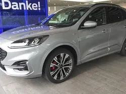 Mineralsilber metallic silber Gebraucht 2021 Ford Kuga ST-Line X SUV | 23.990 € (Fairer Preis)