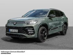 Grün Gebraucht 2025 VW Tayron R-line SUV | 58.780 € (Fairer Preis)