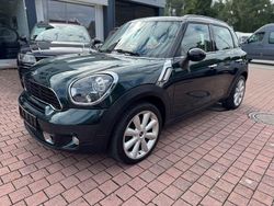 Grün Gebraucht 2012 Mini Cooper S Countryman SUV | 7.950 € (Fairer Preis)