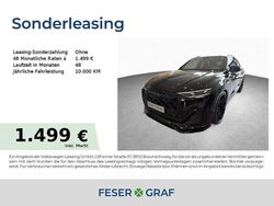 Schwarz (mythosschwarz metallic) Neu 2025 Audi Q8 Business SUV | 118.141 €