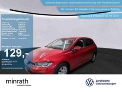 Rot Gebraucht 2022 VW Polo Kleinwagen | 15.170 € (Guter Preis)
