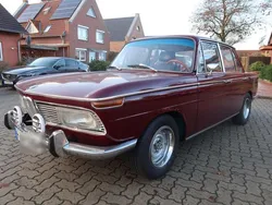 Rot Gebraucht 1971 BMW 2000 Sport Line Limousine | 15.500 €