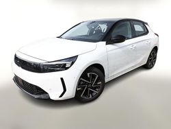 Arktis weiß / dach: schwarz arktis weiß / dach: schwarz Neu 2025 Opel Corsa Kleinwagen | 20.881 € (Fairer Preis)