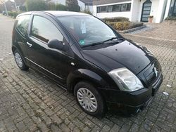 Schwarz Gebraucht 2005 Citroën C2 Kleinwagen | 2.300 € (Teuer)