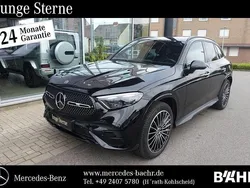 Lack obsidianschwarz (metallic) Gebraucht 2024 Mercedes GLC450 AMG SUV | 75.850 € (Fairer Preis)