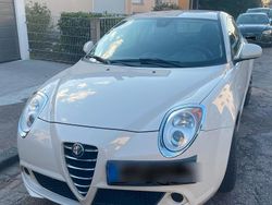 Weiß Gebraucht 2011 Alfa Romeo MiTo Kleinwagen | 2.750 € (Etwas zu teuer)