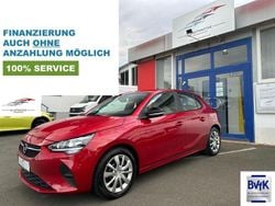 Rot Gebraucht 2022 Opel Corsa Edition Kleinwagen | 10.990 € (Guter Preis)