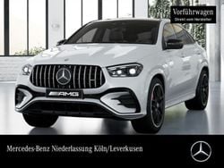 Manufaktur opalithweiß bright Gebraucht 2024 Mercedes GLE53 AMG AMG Coupé | 119.890 € (Fairer Preis)