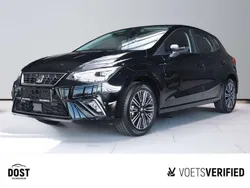 Midnight schwarz metallic Gebraucht 2025 Seat Ibiza Style Limousine | 21.990 € (Etwas zu teuer)
