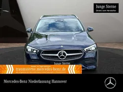 Blau Gebraucht 2022 Mercedes C220 Kombi | 31.890 € (Fairer Preis)