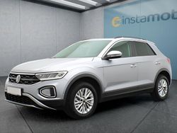 Silber Gebraucht 2024 VW T-Roc SUV | 26.499 € (Fairer Preis)