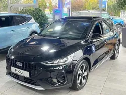 Agate black metallic Neu 2024 Ford Focus Active X Limousine | 27.900 € (Fairer Preis)