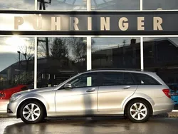 Silber Gebraucht 2015 Mercedes C180 Edition Limousine | 14.900 € (Guter Preis)