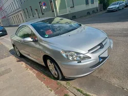 Silber Gebraucht 2005 Peugeot 307 CC Tendance Cabrio | 2.300 € (Superpreis)