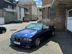 Blau Gebraucht 1998 BMW 328 Cabriolet M Sport Cabrio | 11.000 € (Fairer Preis)