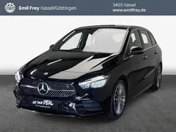 Schwarz Gebraucht 2025 Mercedes B200 Advanced Plus Van / Kleinbus | 38.600 € (Etwas zu teuer)