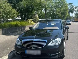Schwarz Gebraucht 2011 Mercedes S350L AMG Limousine | 20.500 €